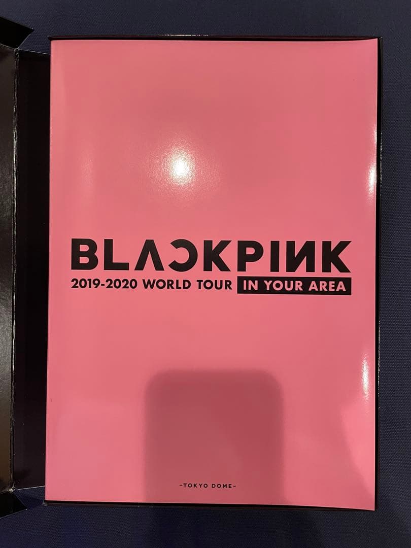 BLACK PINK WORLD TOUR IN YOUR AREA 東京ドーム