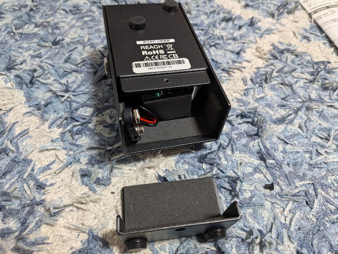 ベース Sadowsky Bass Preamp SBP-2 V2