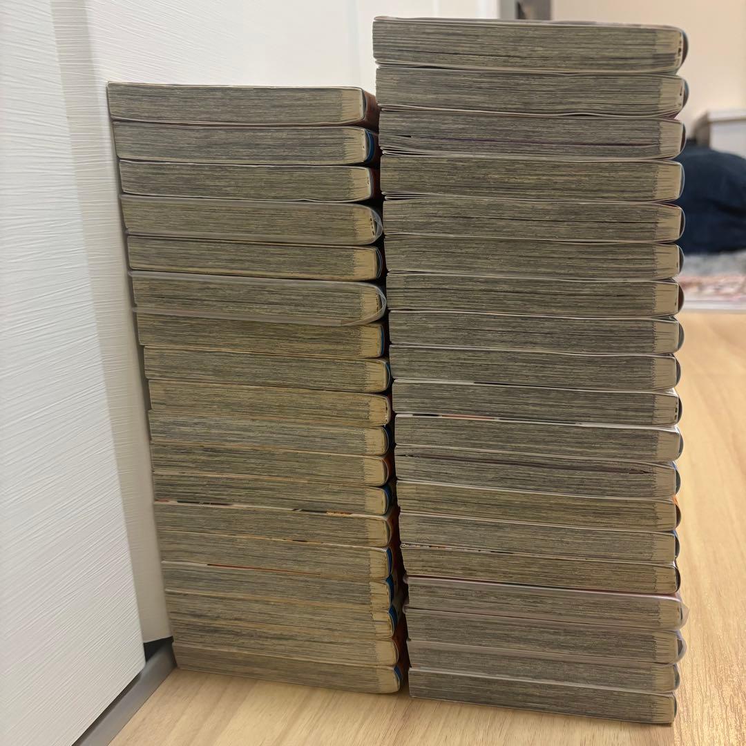 ハイキュー！！ ほぼ全巻セット 〜35巻 ＋ 37,42巻