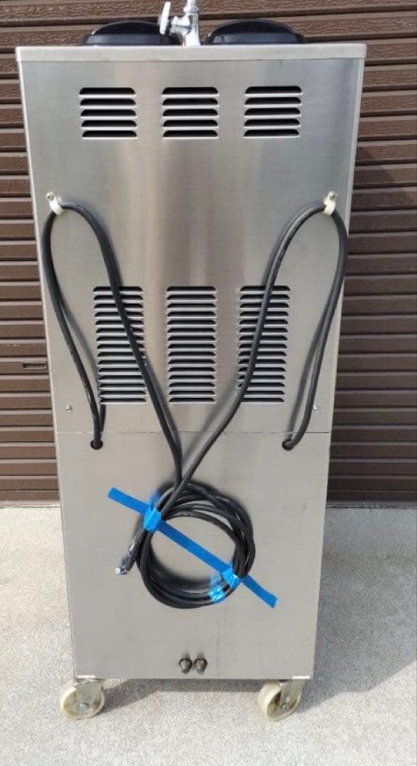 日世 ソフトクリームフリーザー NA-6262 水冷式