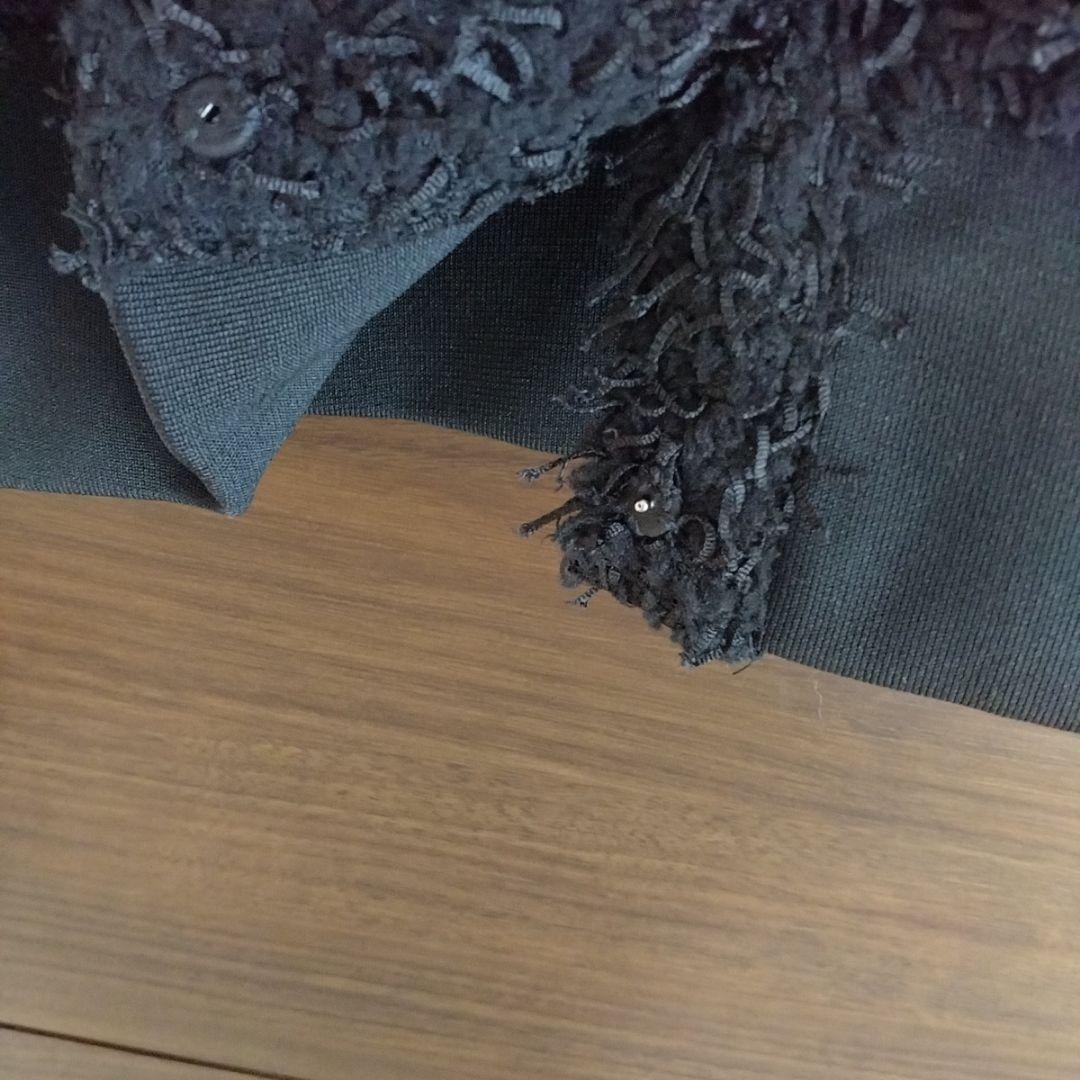 ★専用★　スコットクラブ系列　petirobe オーガンジー　カーディガン