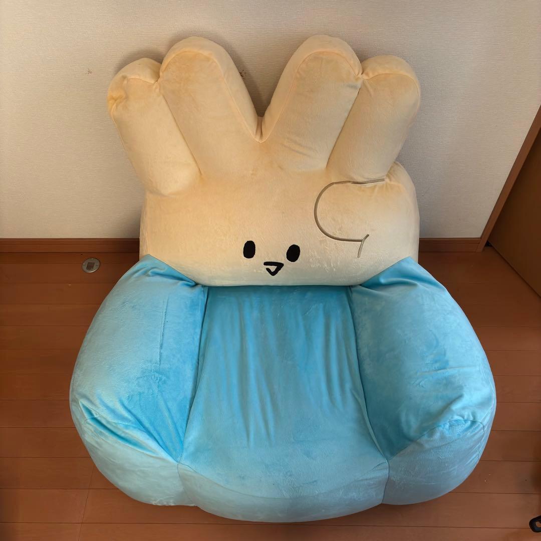 値下げ可能!! 東海オンエア ピースの二乗のあいつ ソファ 受注生産品