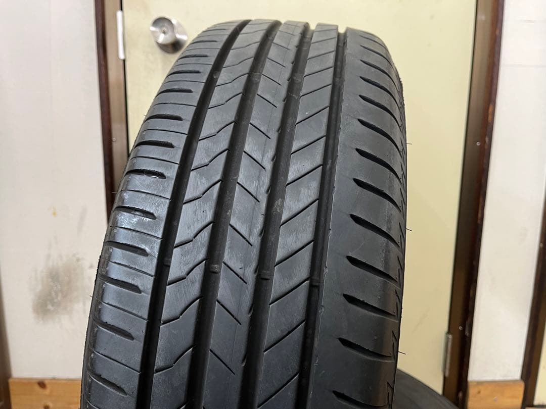 期 2020年製 ブリヂストン 中古夏タイヤ 225/65R17 4本セット