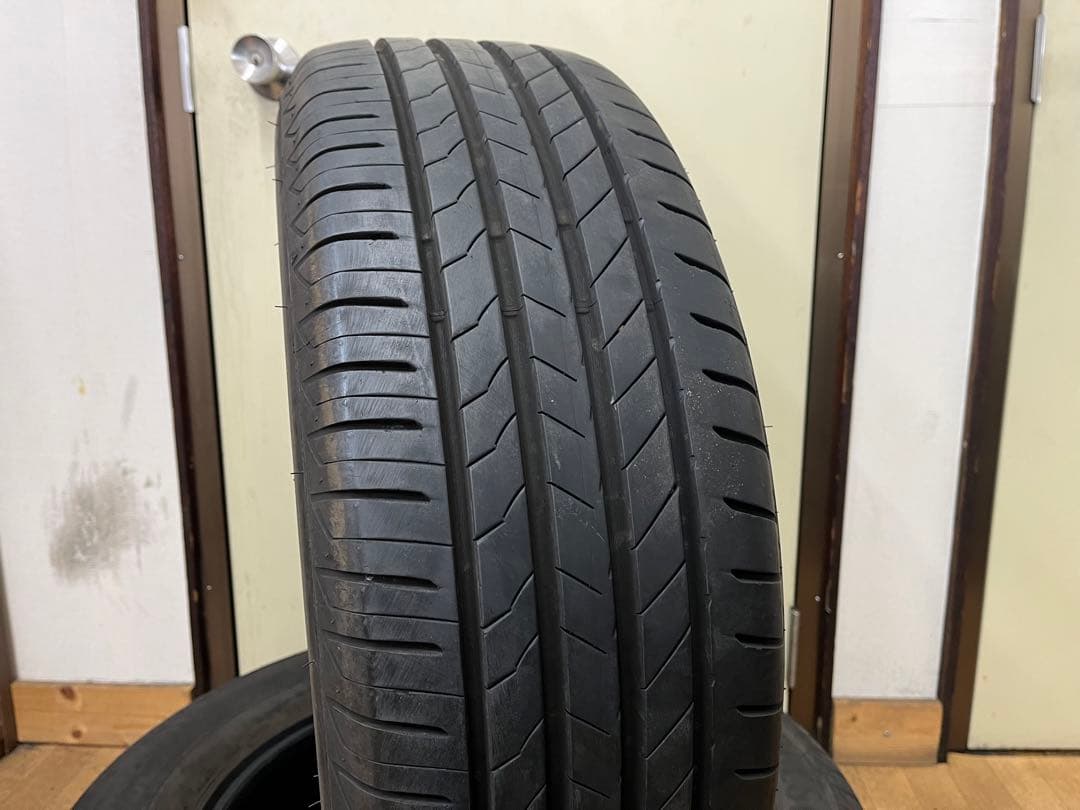 期 2020年製 ブリヂストン 中古夏タイヤ 225/65R17 4本セット