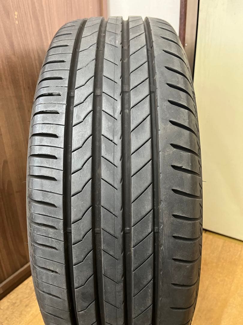 期 2020年製 ブリヂストン 中古夏タイヤ 225/65R17 4本セット
