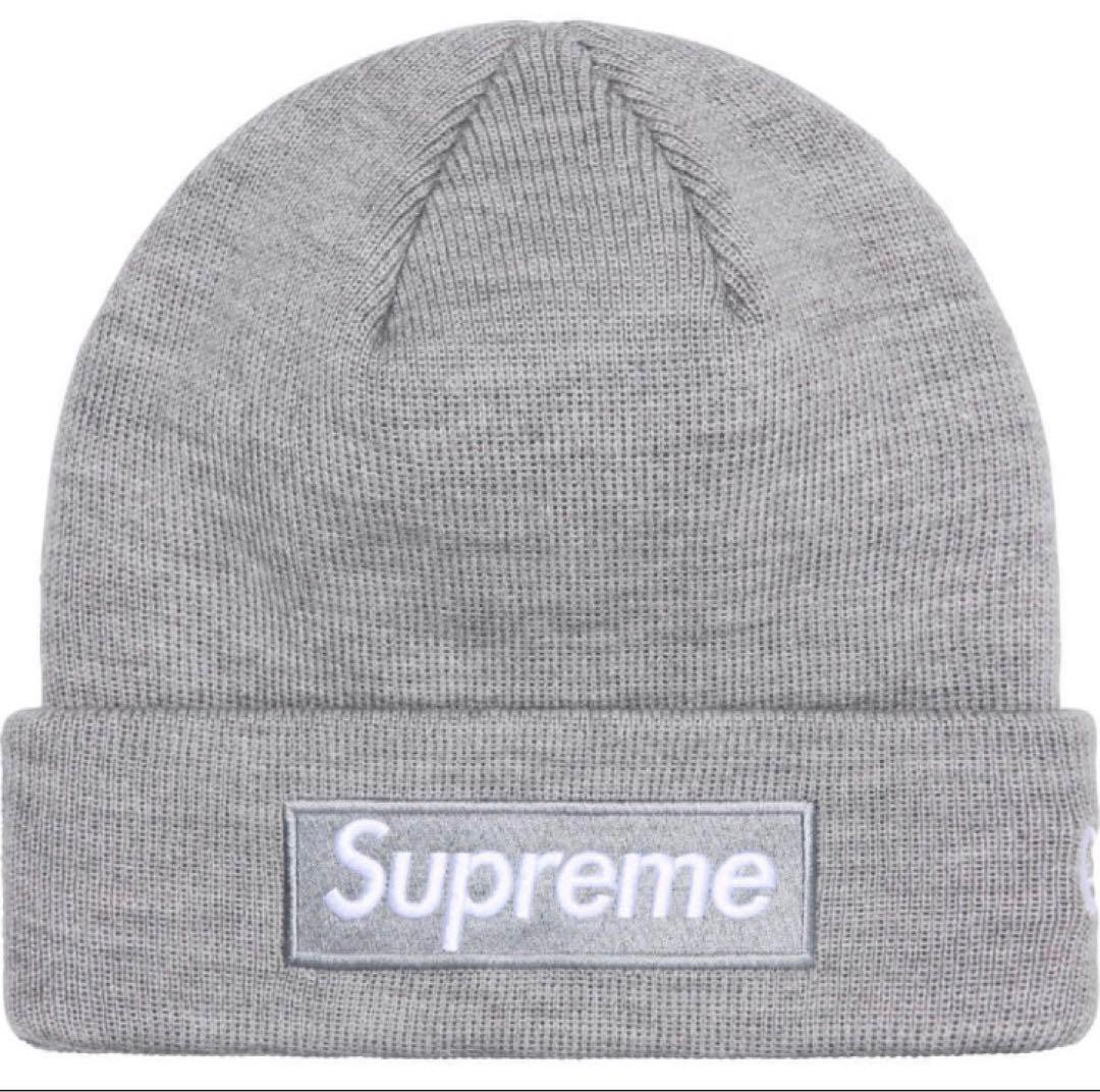 帽子 24aw Supreme New Era Box Logo Beanie