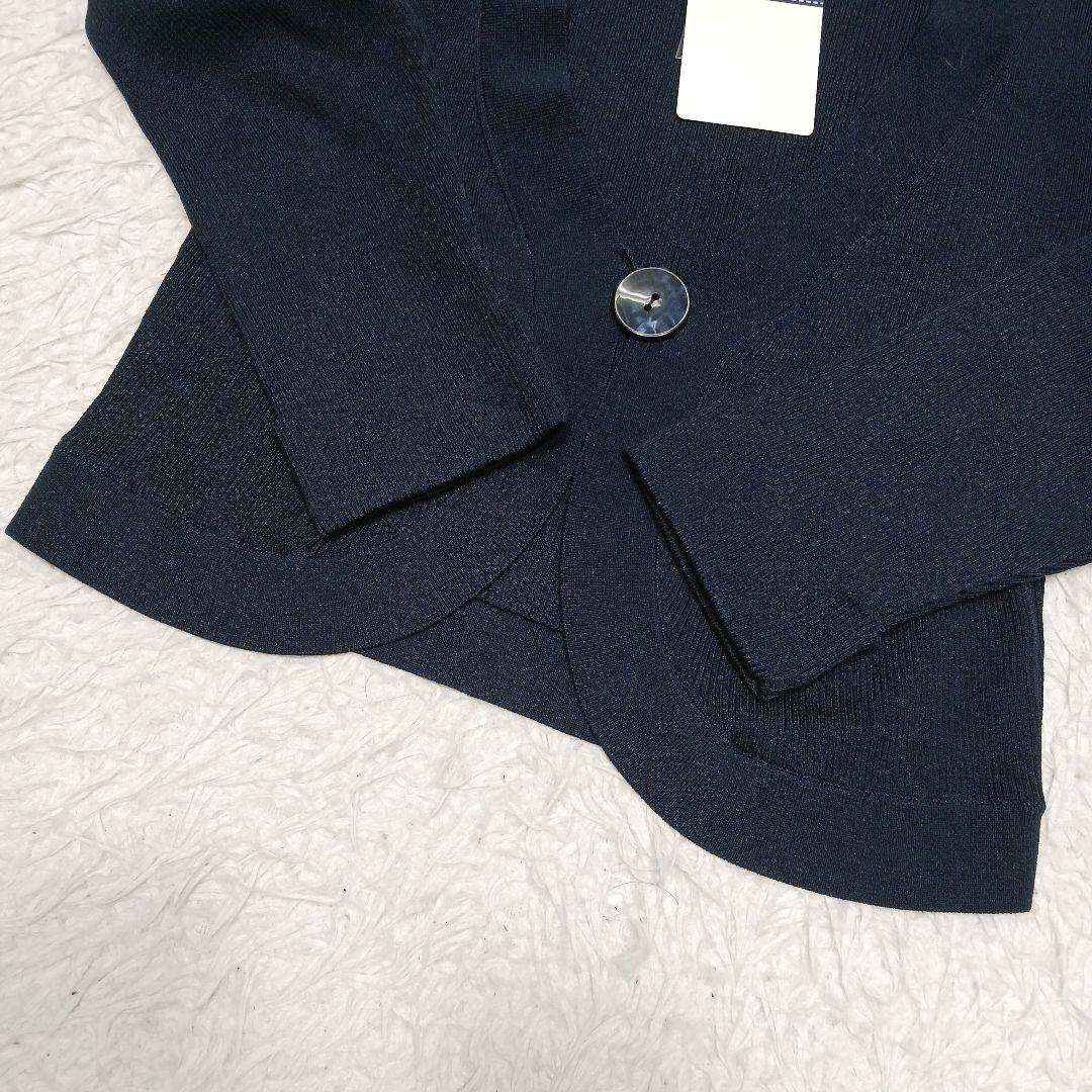 ✨新品タグ付き✨エムズグレイシー　ショート丈 ボレロカーディガン　40