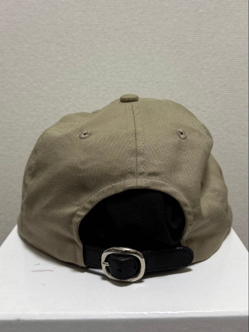 KIJIMA TAKAYUKI 6パネルキャップ