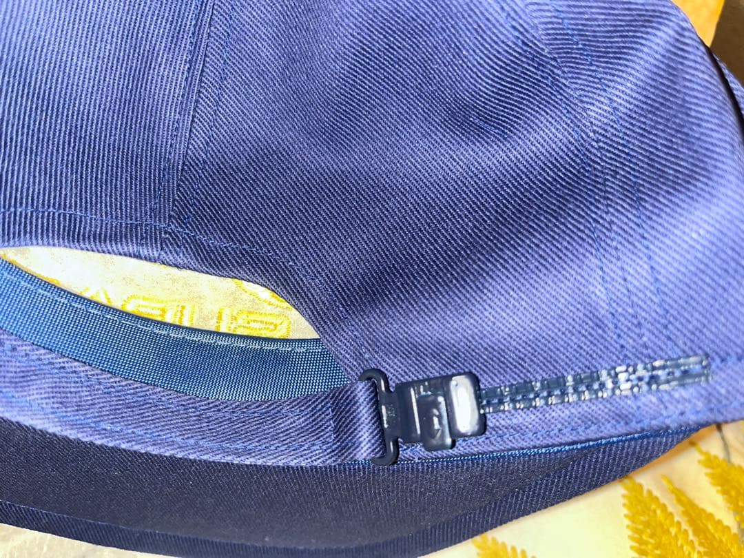 SUBARU WORLD RALLY TEAMキャップ555 （未使用、中古品)