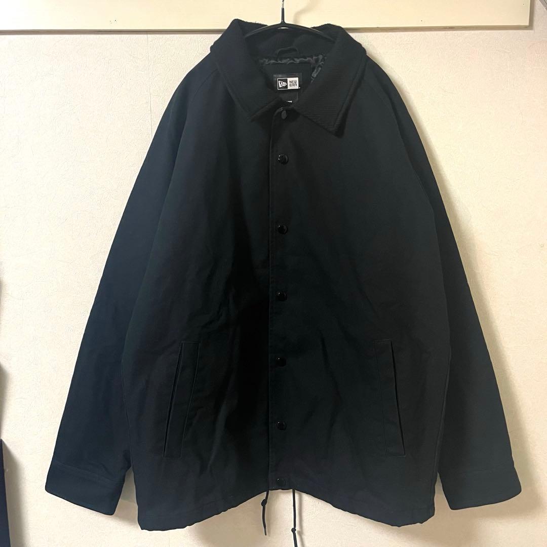 ★希少人気作★New Era ニューエラ ダックコーチジャケット