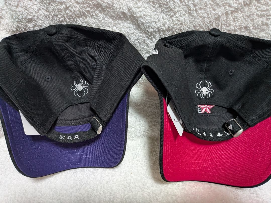 新品9TWENTY HUNTER×HUNTER(M/Lサイズ2種セット宅配便発送