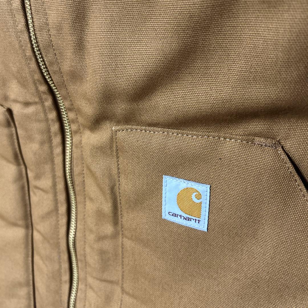 Carhartt/カーハート ダックベスト L