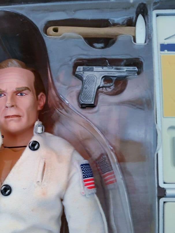 Sideshow.映画[猿の惑星(主人公テイラー )]1/6希少品!