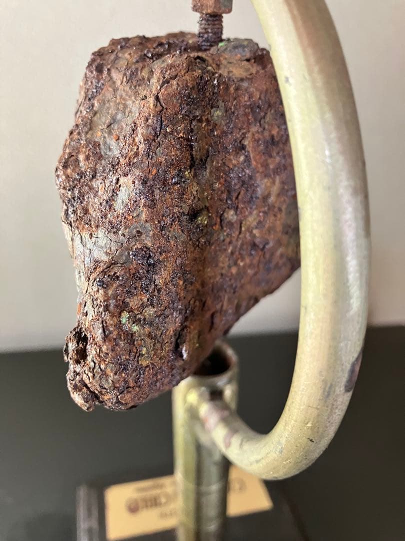 鉄隕石⭐︎カンポ・デル・シェロ　約1kg