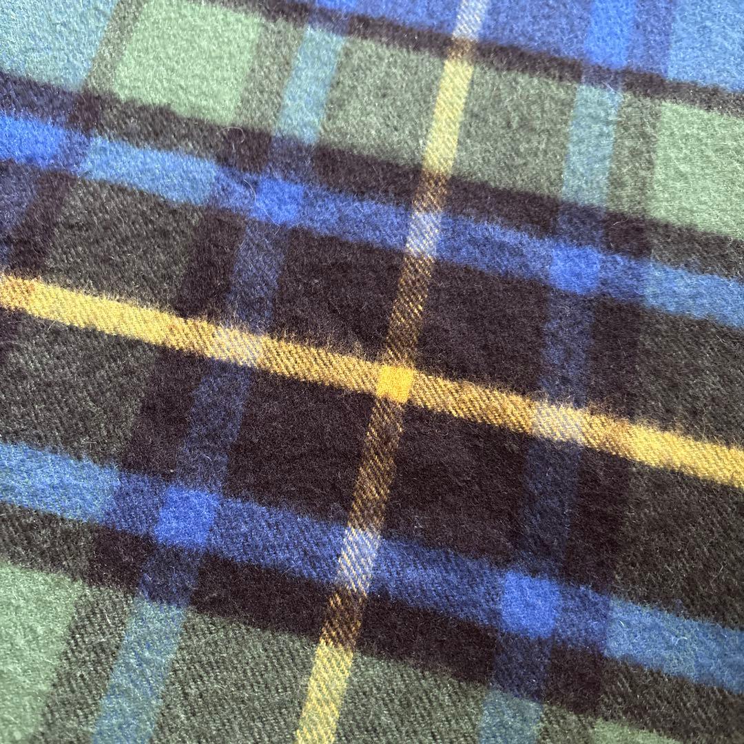 お値下げ　ジョンストンズ　エストネーション別注 エリバンク大判ストール
