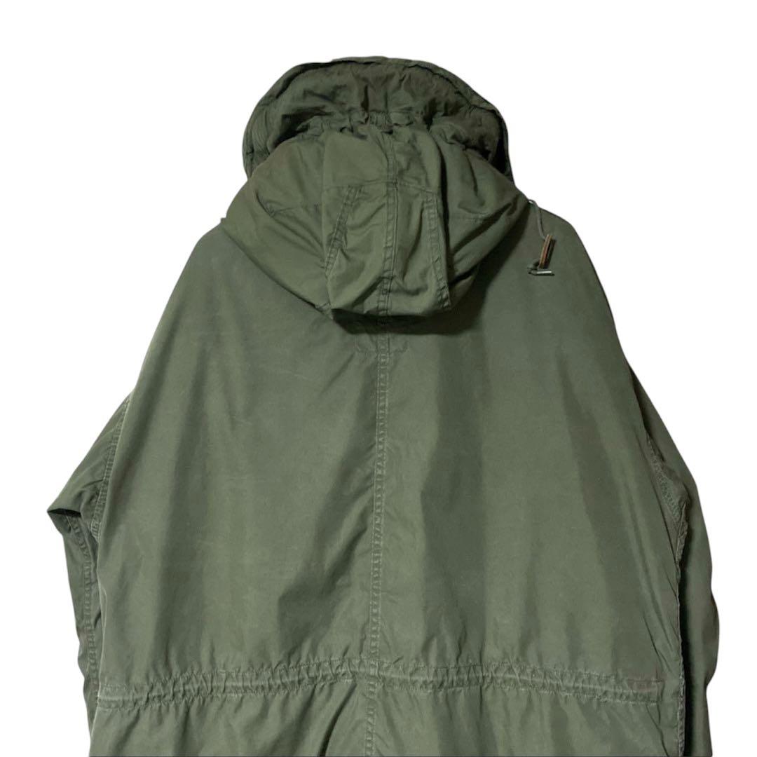 M-65 モッズコート フィッシュテール LARGE フルセット ビンテージ