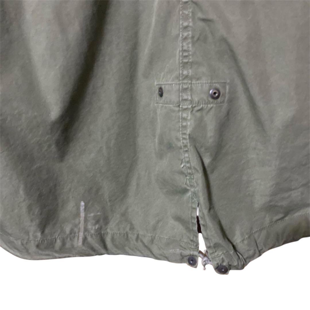 M-65 モッズコート フィッシュテール LARGE フルセット ビンテージ