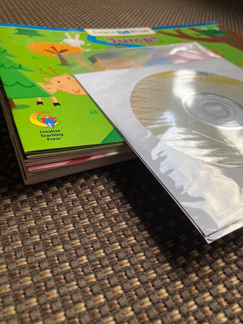 CTP Learn to Read Variety Pack1 絵本10冊CD付