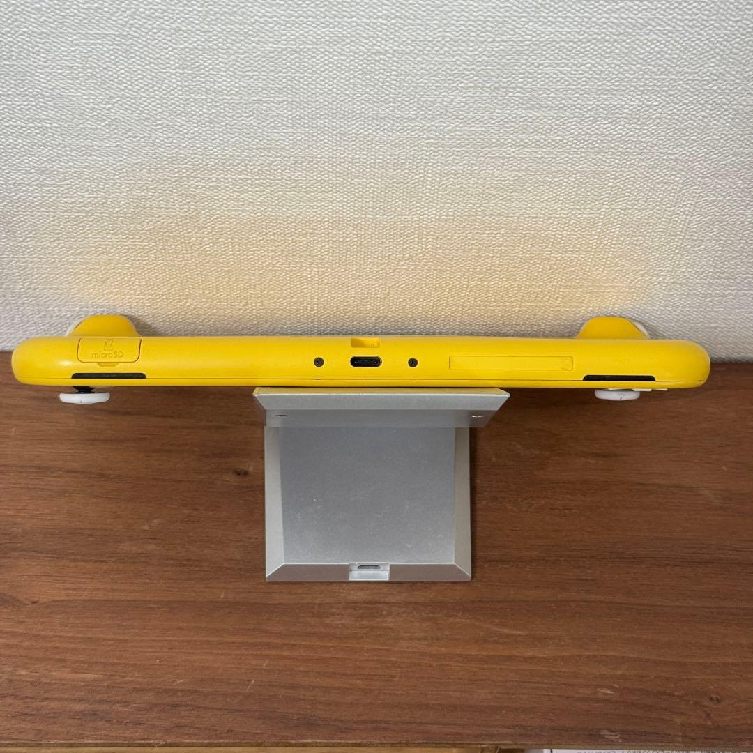 Nintendo Switch Lite イエロー 正常動作品