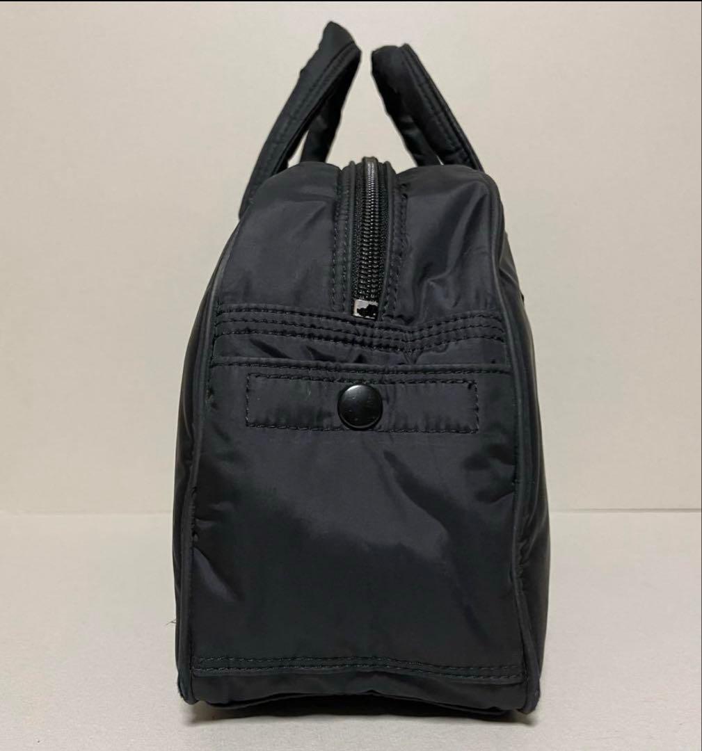 PORTER BLACK BEAUTY ボストンバッグ