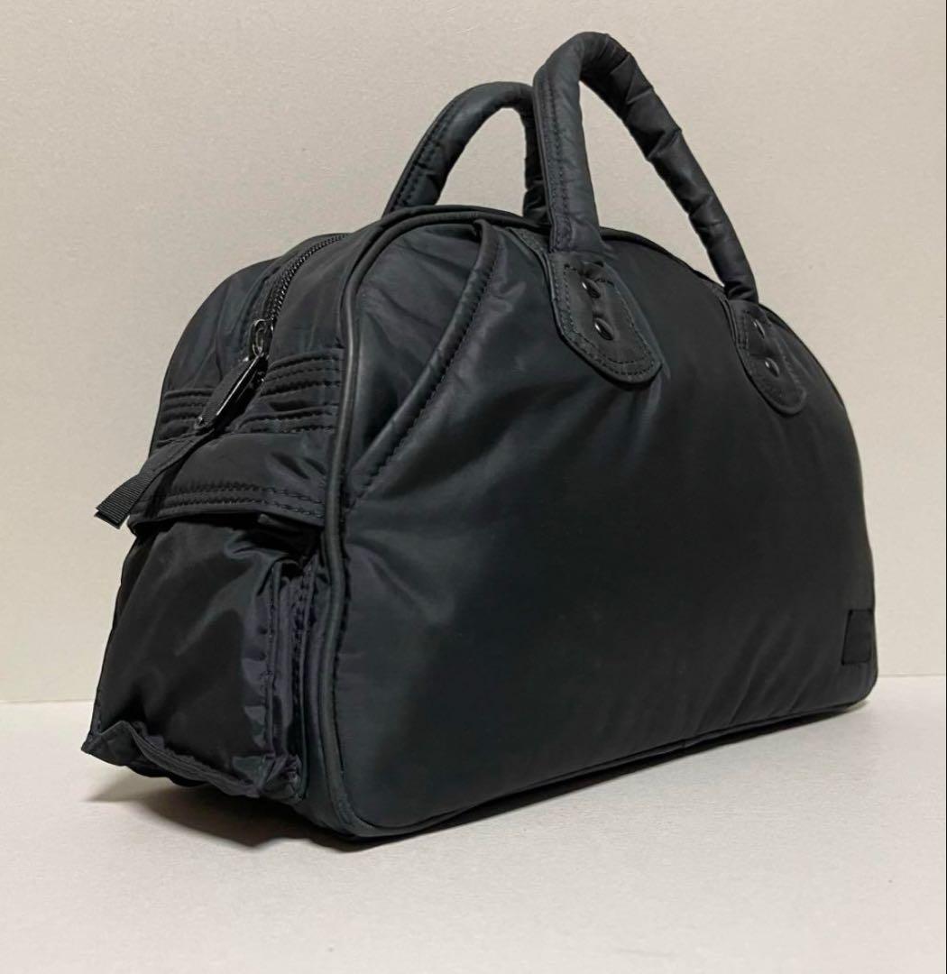 PORTER BLACK BEAUTY ボストンバッグ