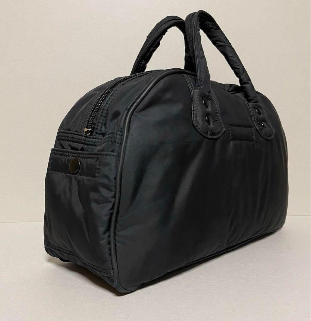 PORTER BLACK BEAUTY ボストンバッグ
