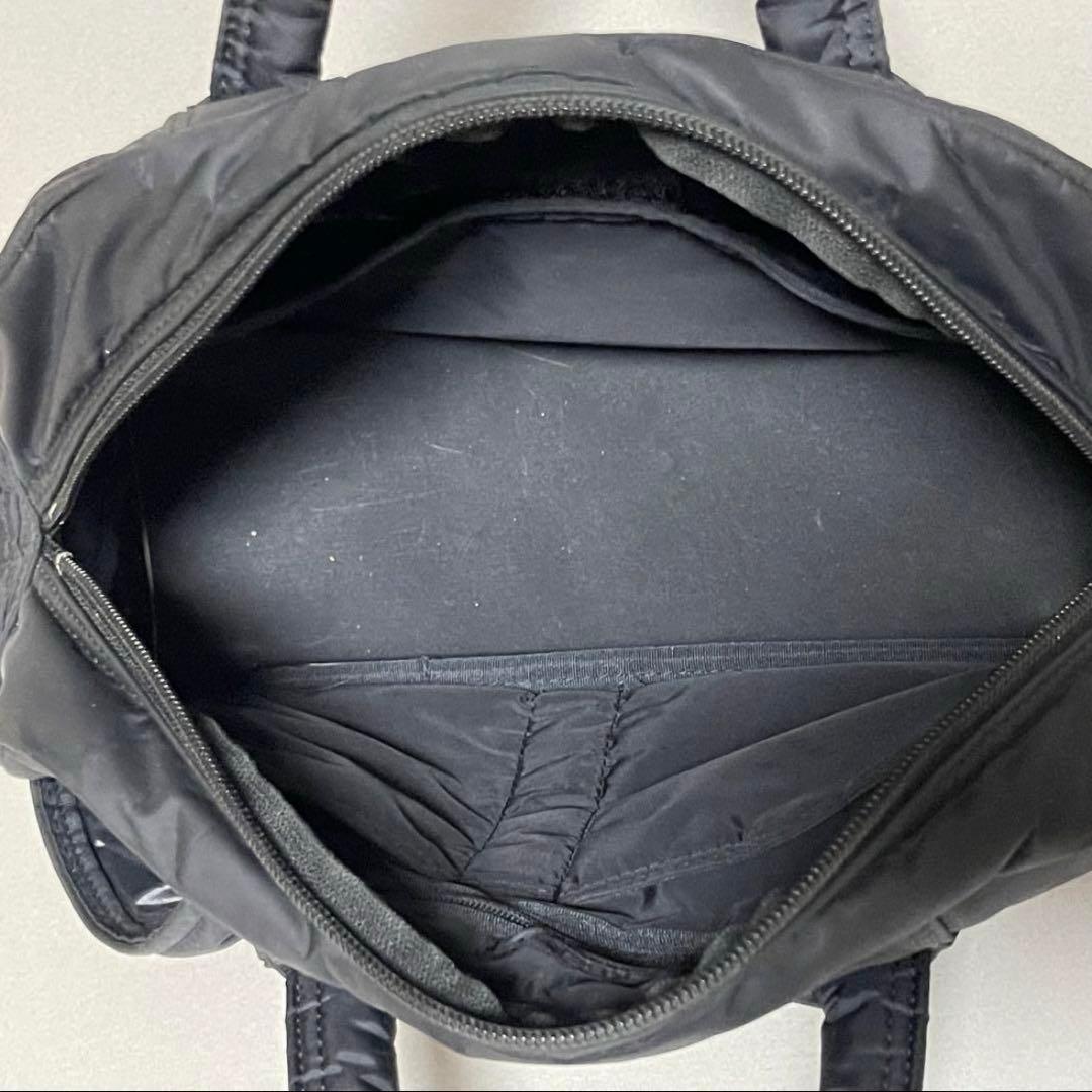 PORTER BLACK BEAUTY ボストンバッグ