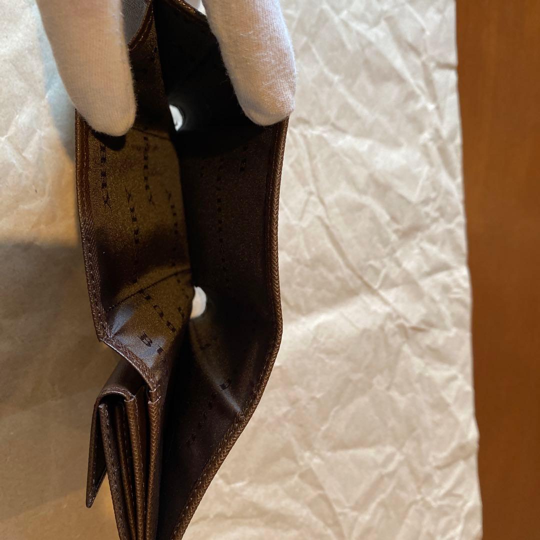 ビ*マ様 BURBERRY バーバリー　三つ折り財布