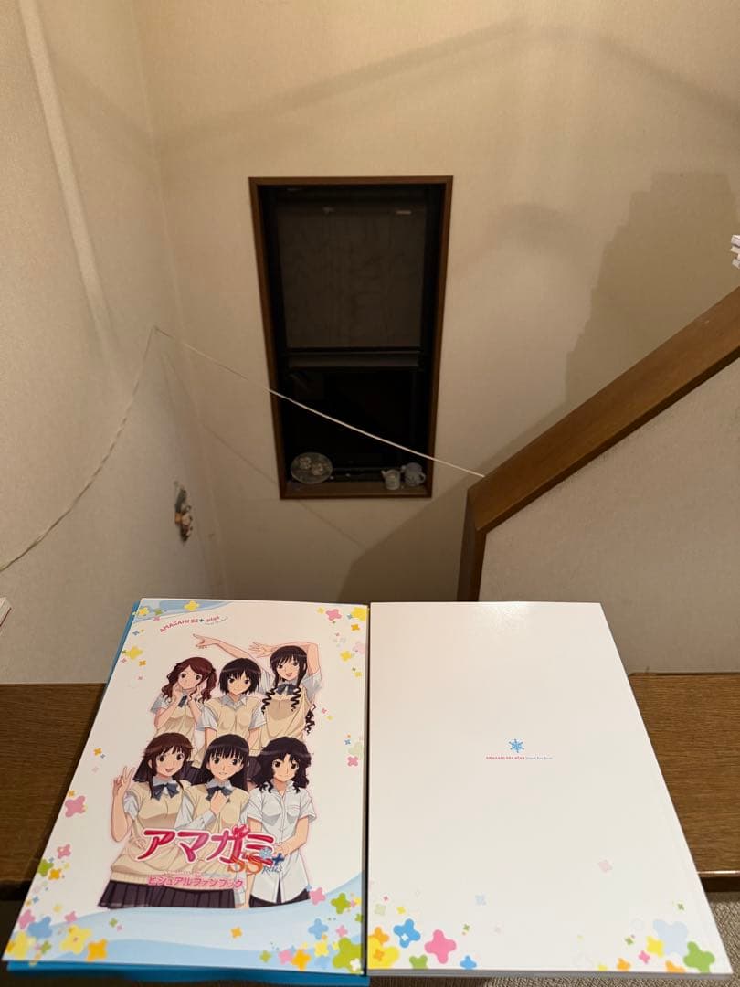 アマガミSS+ plus ビジュアルファンブック