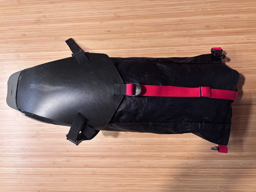 Revelate Designs レベレイトデザインVOLE 7L サドルバッグ