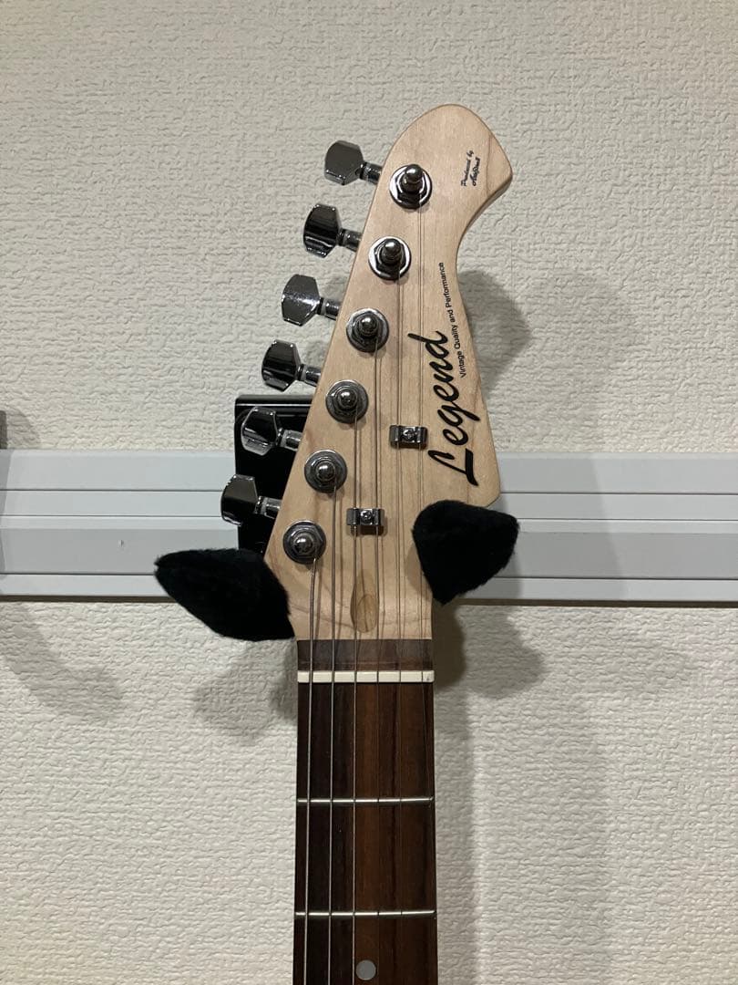 ギター Legend LST-Z lic blue