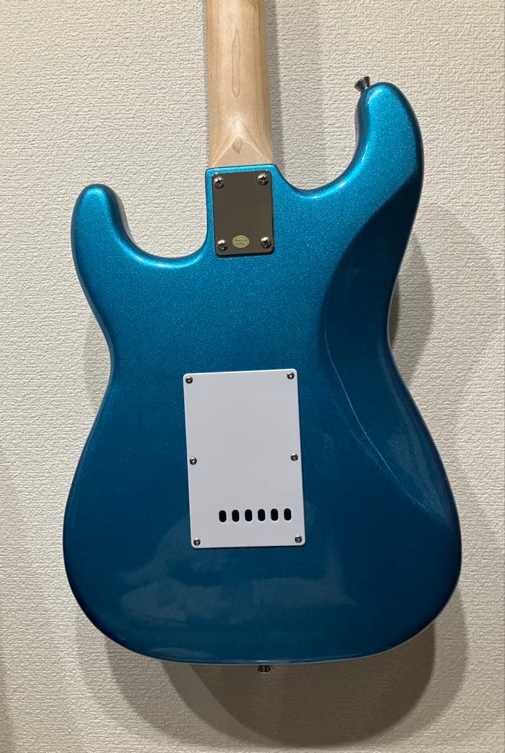 ギター Legend LST-Z lic blue
