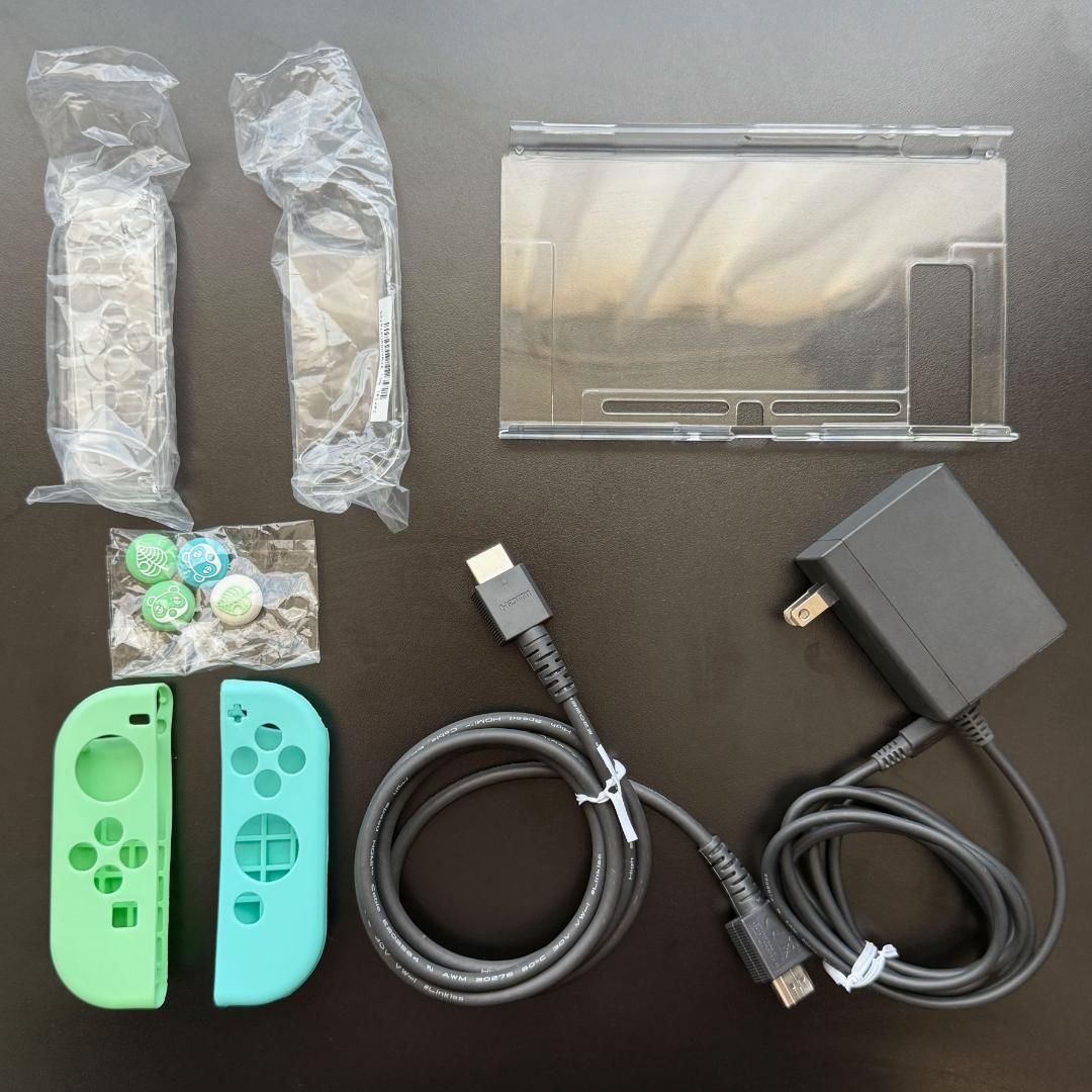 【即日発送】Nintendo Switch本体 箱有り【送料無料】