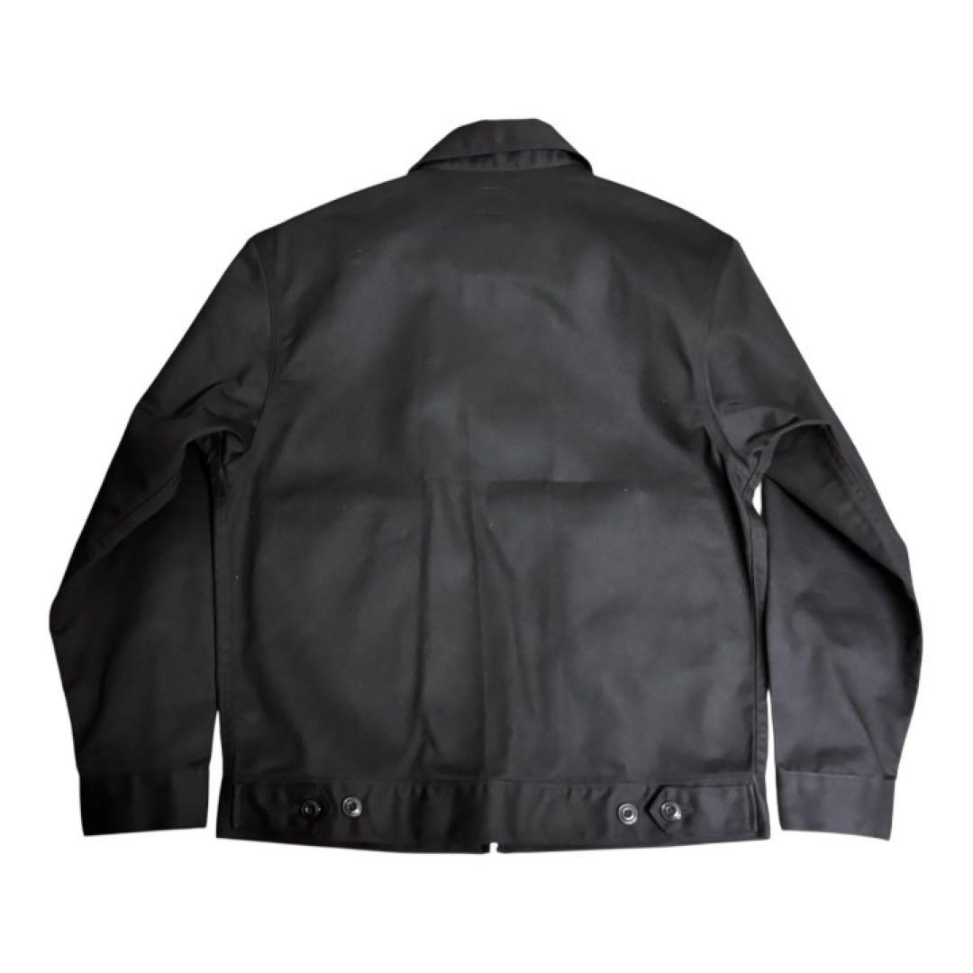 未使用品 定価35200 Dickies SD WorkJacket ブラックM