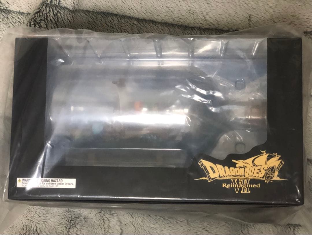 【新品】ドラゴンクエスト7 Reimagined ボトルシップ