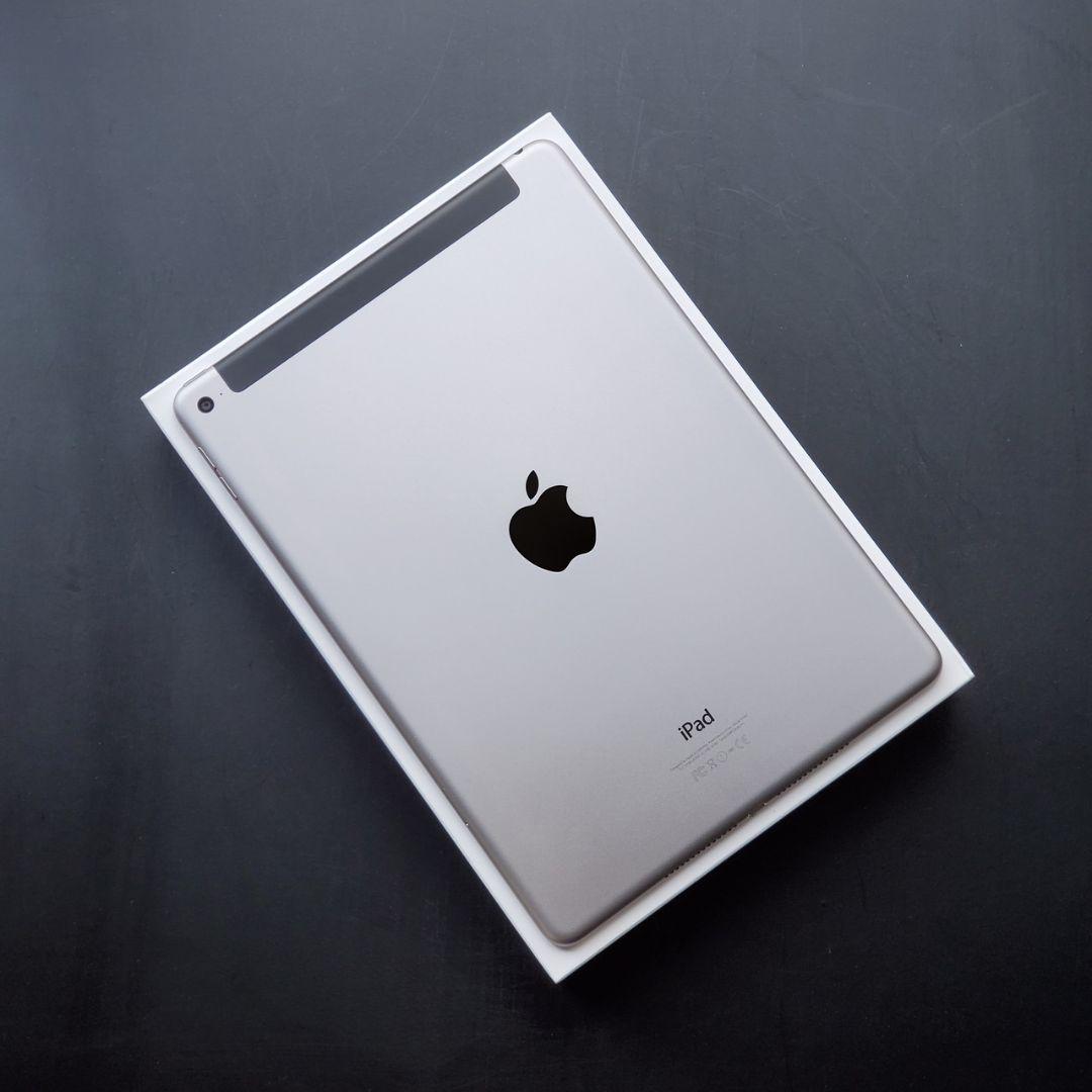 【極美品】iPad Air 2 Wi-Fi + Cellular 64GB
