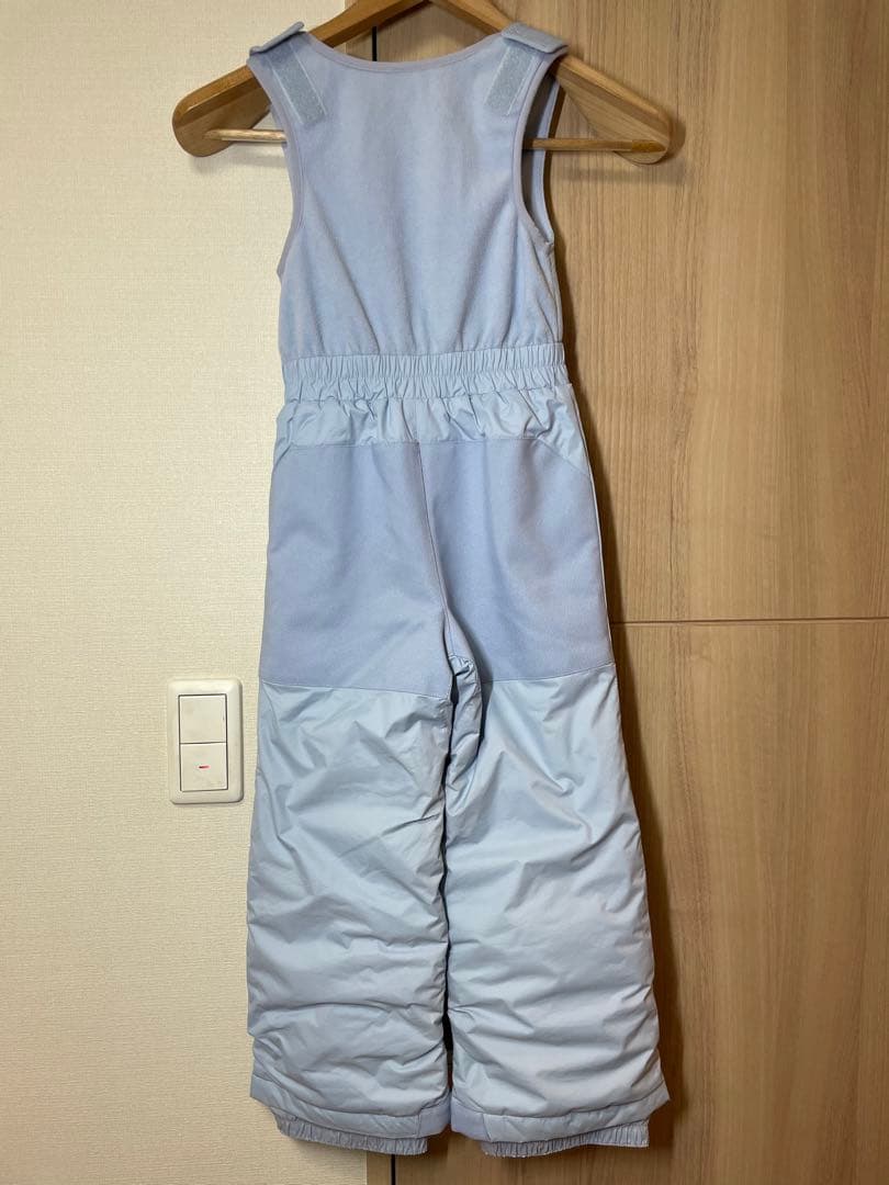 （110cm）スキーウエア4点セット Columbia