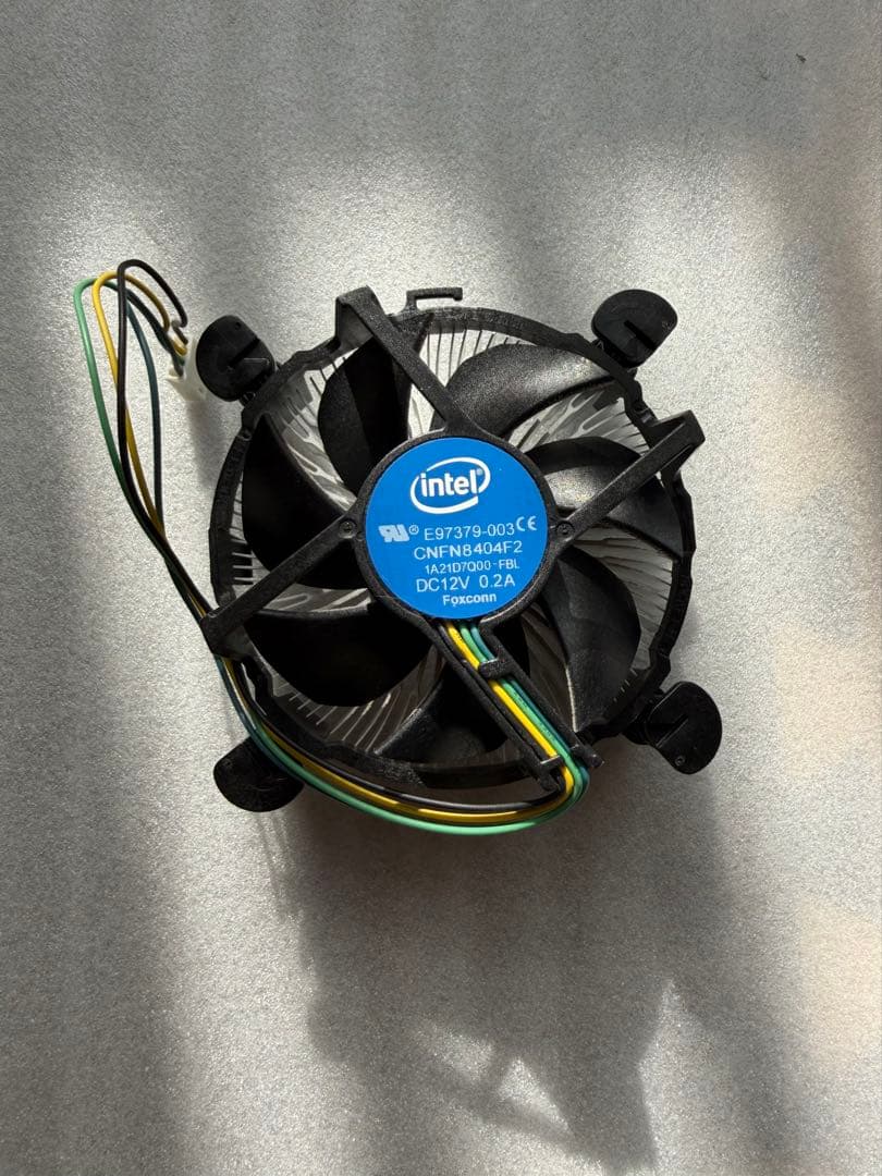 Intel Core i5 9400F 6コア (BOX)