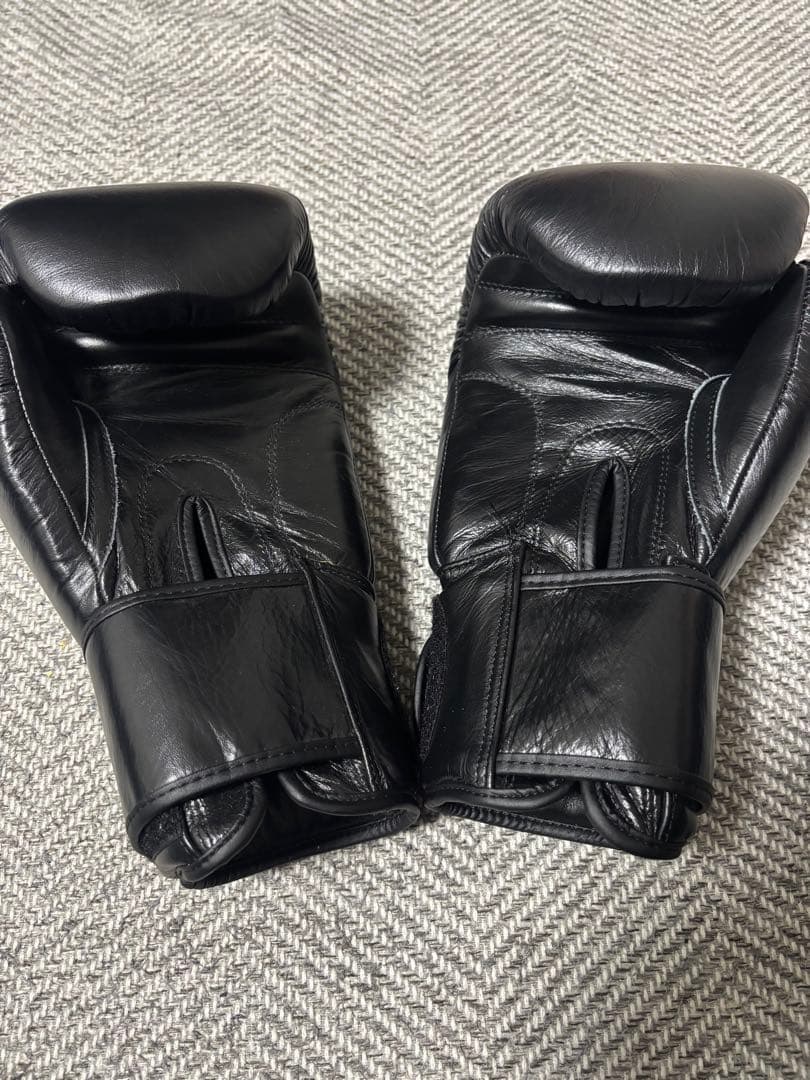 [希少] KRAZY BEE ORIGINAL GLOVES 14oz