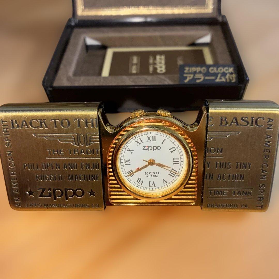 快適グッズ・旅行小物 ZIPPO TIME TANK POCKET