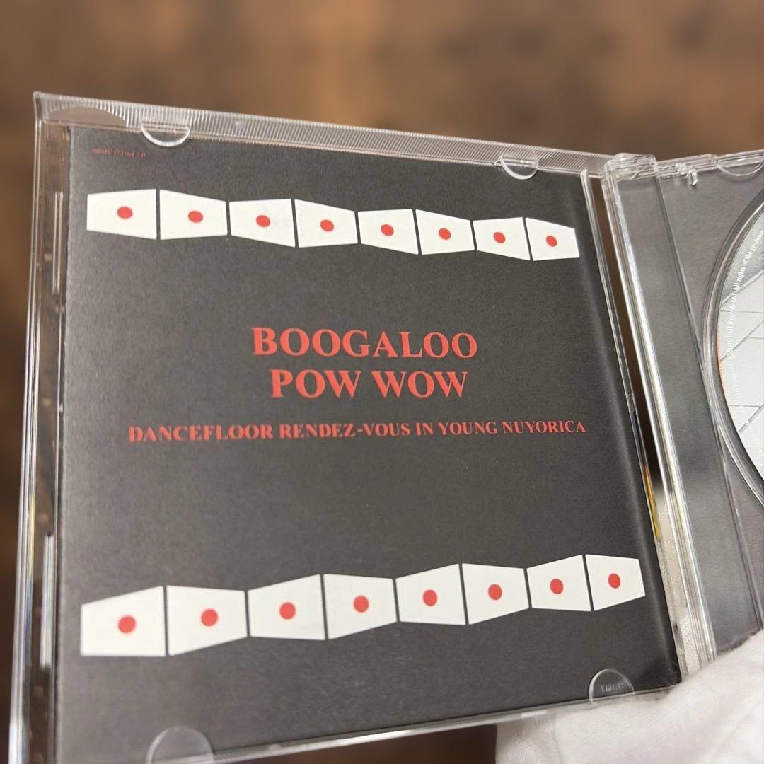 洋楽 Boogaloo Pow Wow / Afro-Cuban, Salsa
