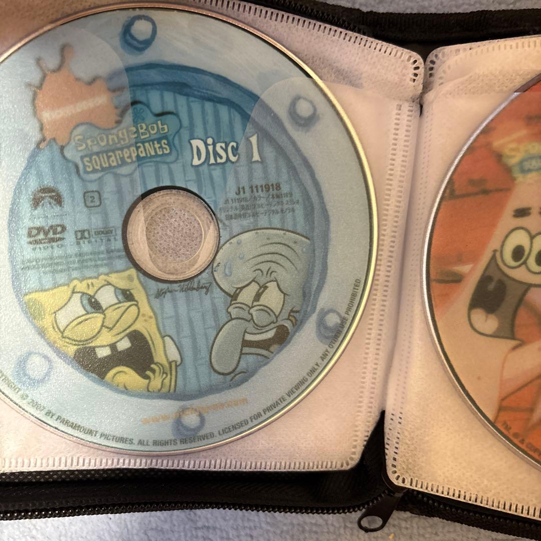DVD ミニオンズ、スポンジボブなどもろもろ 3枚からバラ売り可能