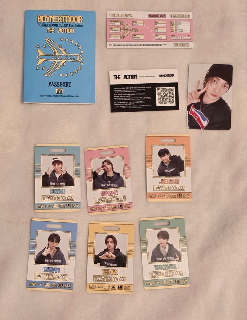 boynextdoor ボネクド　グッズ　まとめ売り