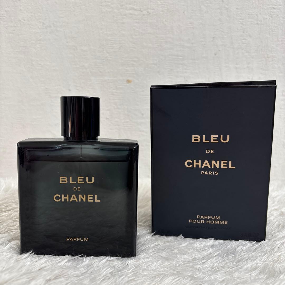 CHANEL ブルー ドゥ シャネル パルファム 100ml 香水 メンズ