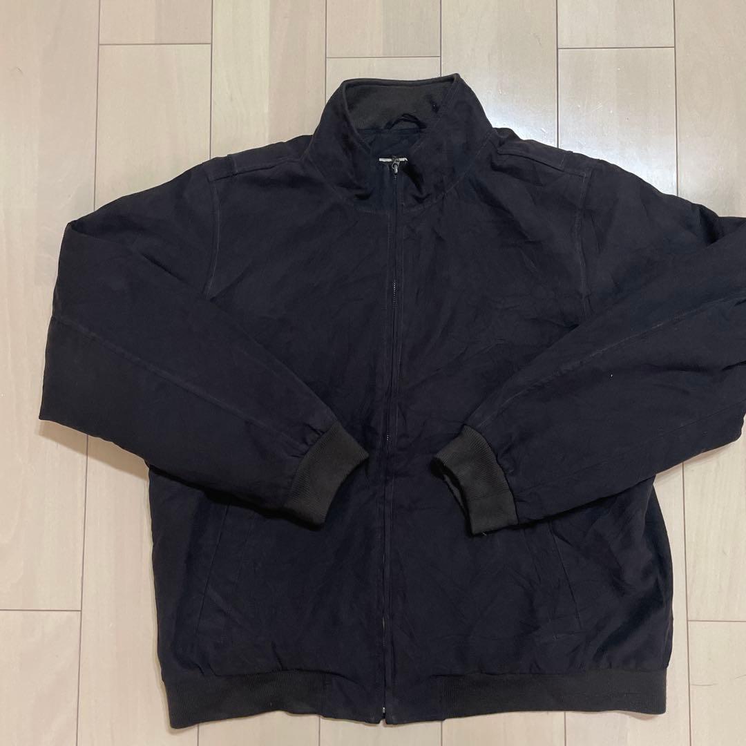 90's L.L.Bean スウェード調ジャケット Vintage