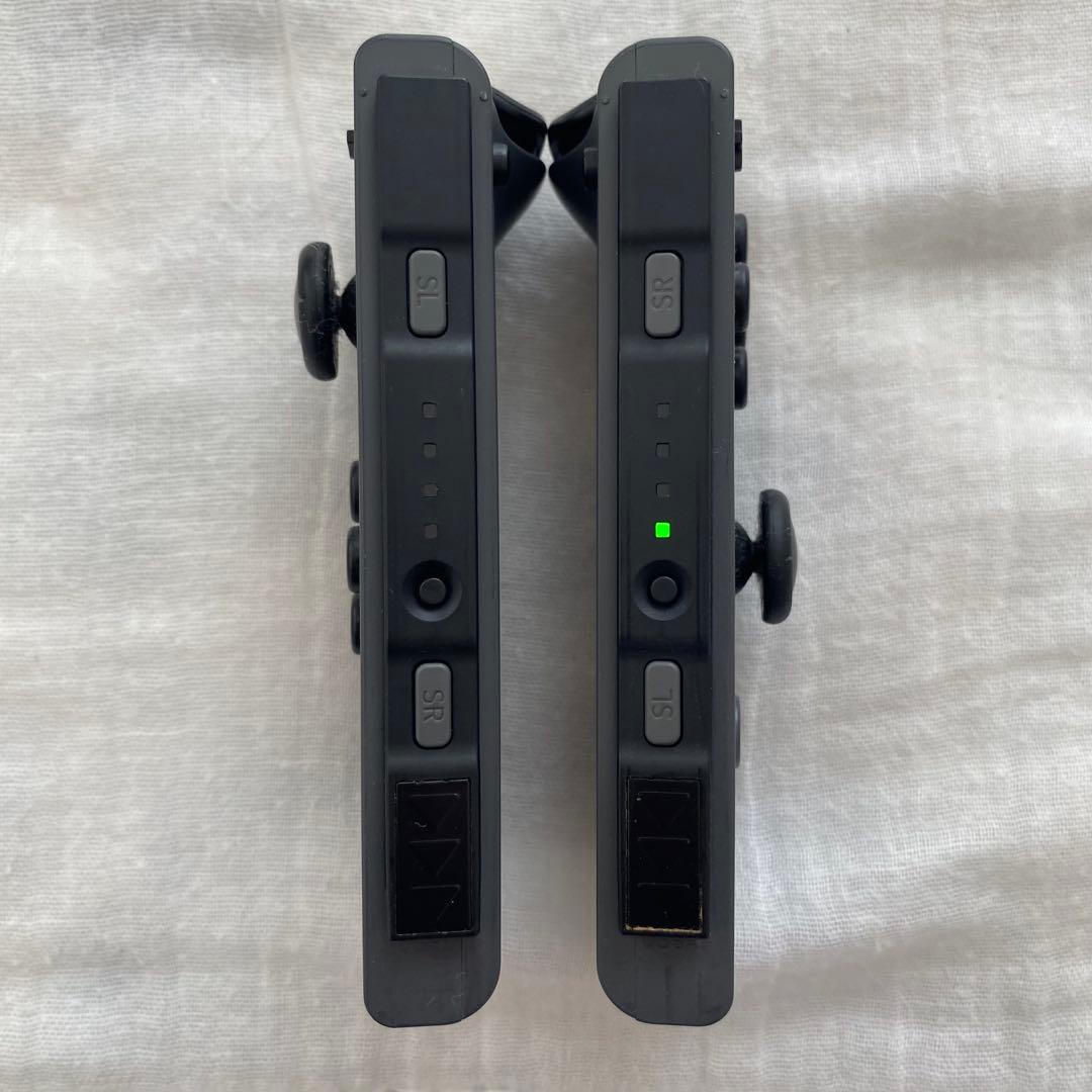 n*e様 Nintendo Switch グレー 一式　一部ジャンク品