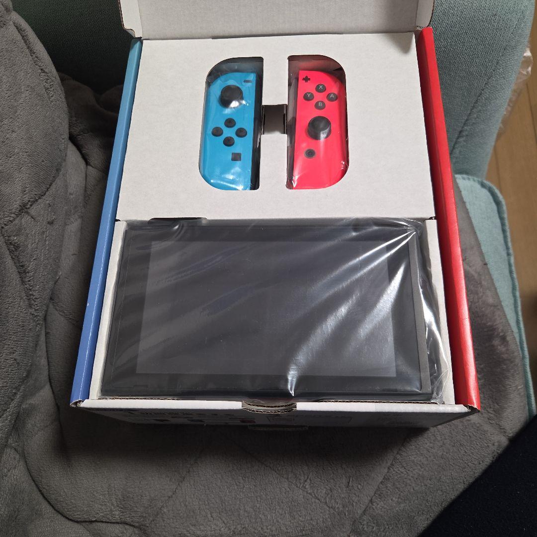 新品未使用　 Nintendo Switch Sports