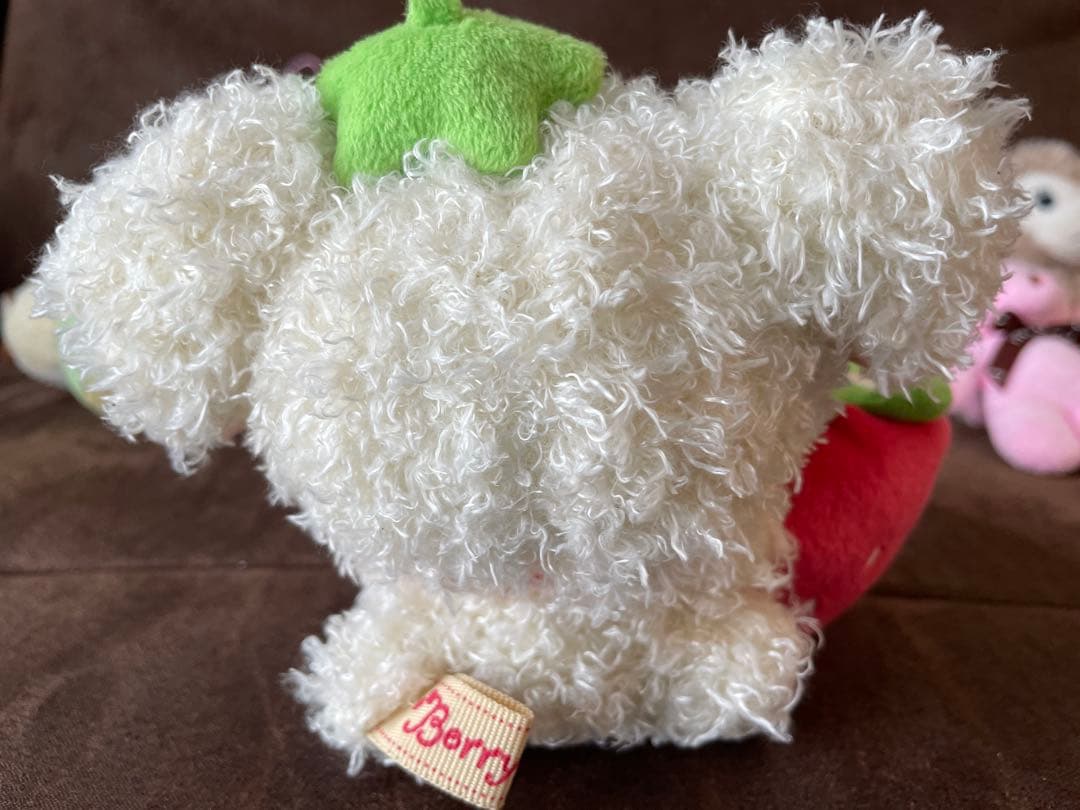 サンエックス　ベリーパピィ　Berry Puppy ぬいぐるみ　リラックマ　等