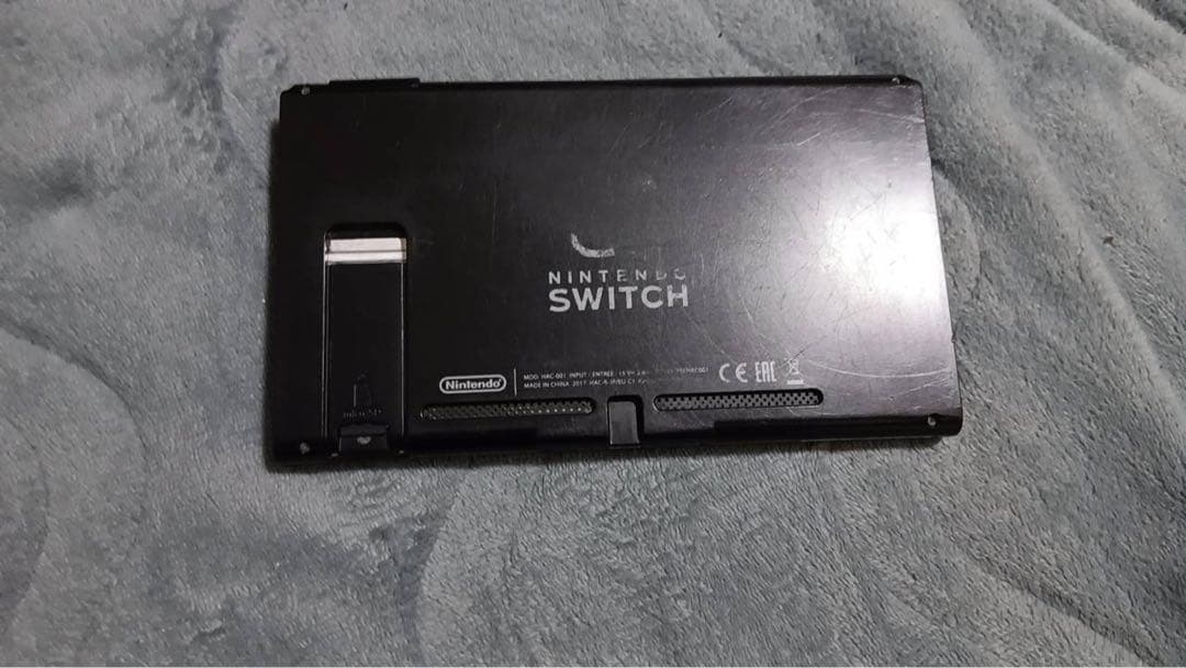 Nintendo Switch 本体のみ　2017製