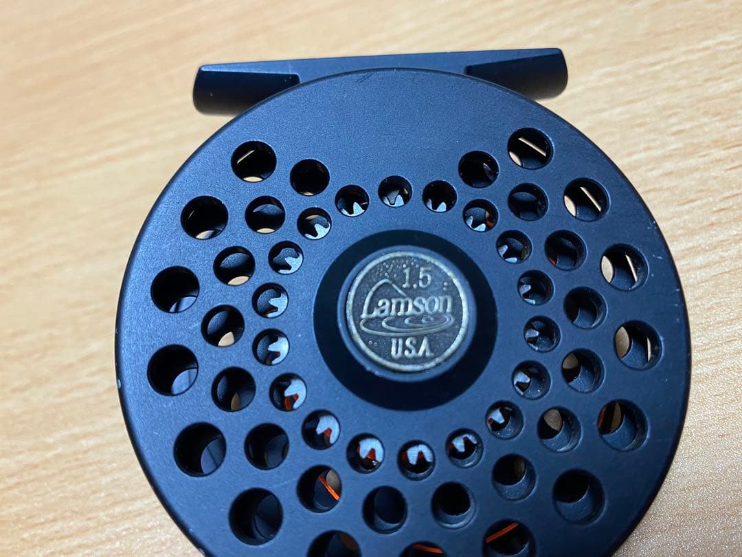m*a様 期間限定値下げ！　美品　Lamson ラムソン　１.５
